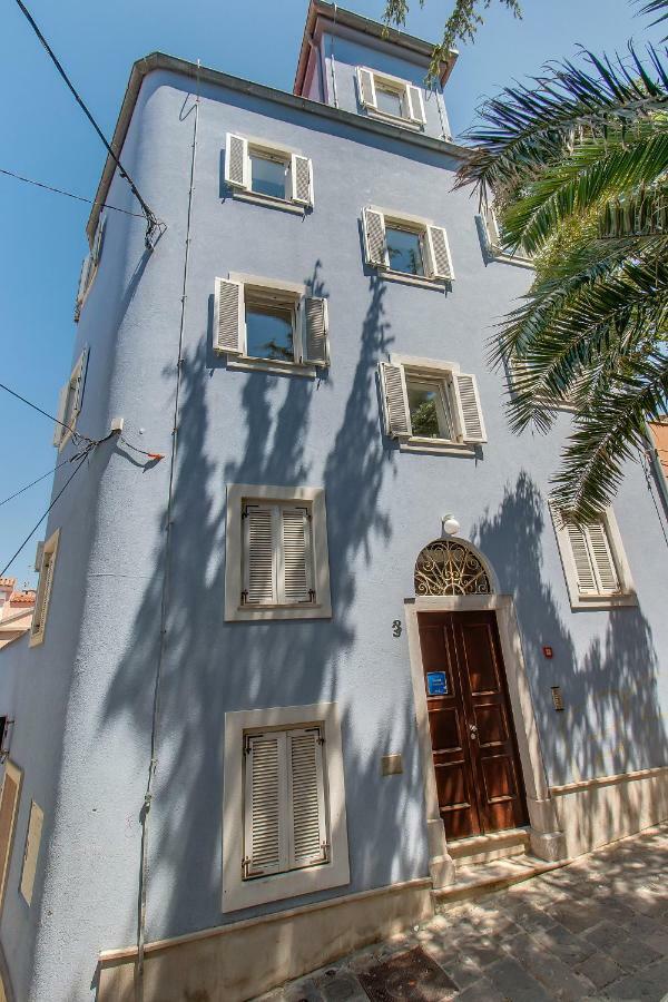 Apartments Bellus Mare マリ・ロシニュ エクステリア 写真