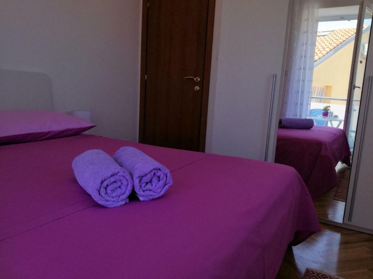 Apartments Bellus Mare マリ・ロシニュ エクステリア 写真